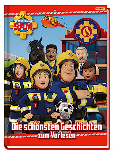 Feuerwehrmann Sam: Die schönsten Geschichten z...