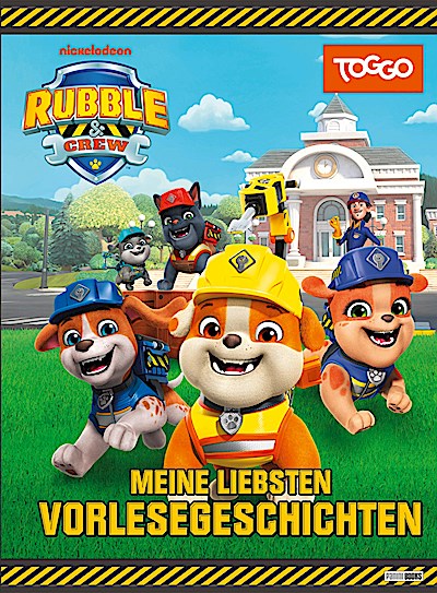 Rubble & Crew: Meine liebsten Vorlesegeschichten