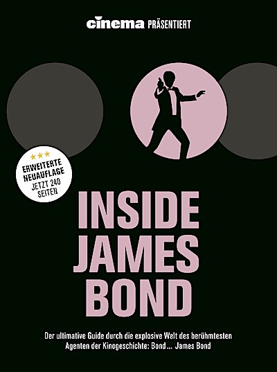 Cinema präsentiert: Inside James Bond (Erweite...