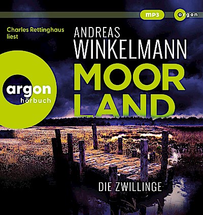 Moorland 1 - Die Zwillinge (Lesung) (mp3)