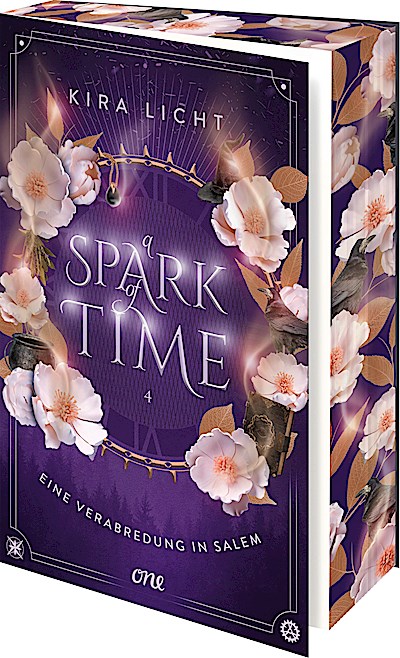 A Spark of Time - Eine Verabredung in Salem